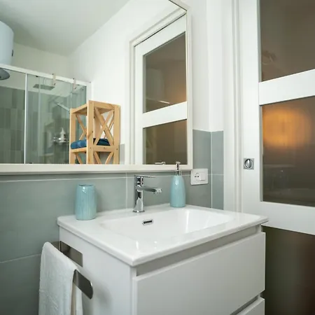 Minicasa Il Salone Di Gino Apartmán