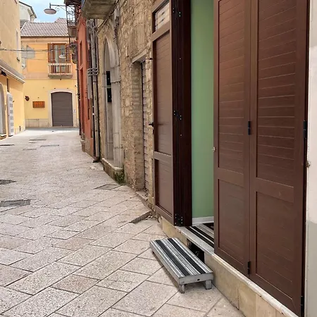 Apartmán Minicasa Il Salone Di Gino *