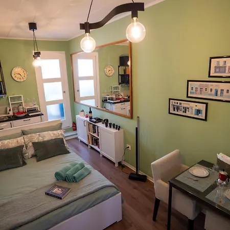 Apartmán Minicasa Il Salone Di Gino