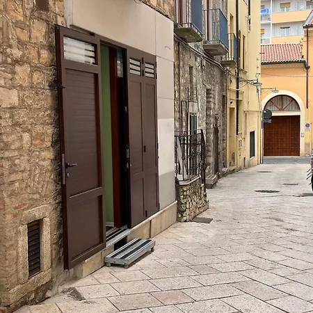 Minicasa Il Salone Di Gino Apartmán *