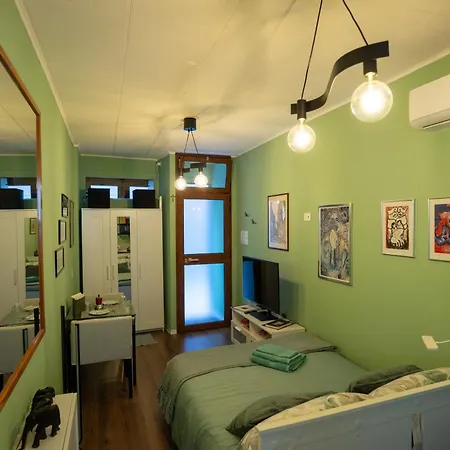 Apartmán Minicasa Il Salone Di Gino *