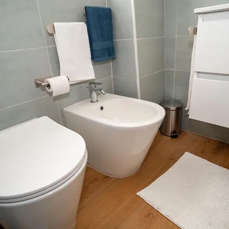 Apartmán Minicasa Il Salone Di Gino Potenza