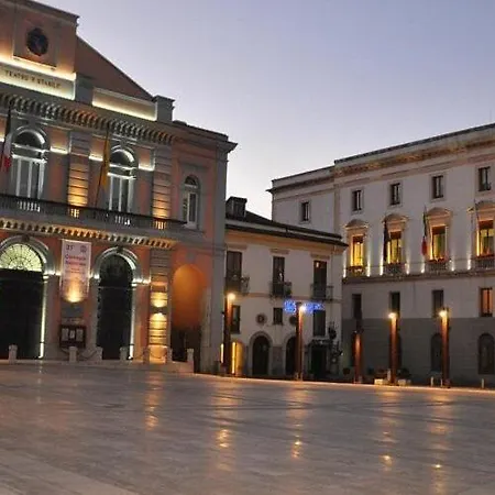 Apartmán Minicasa Il Salone Di Gino *